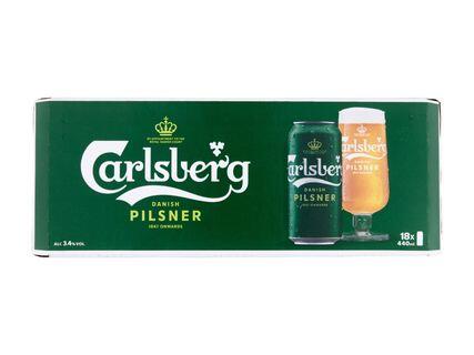 CARLSBERG Lager