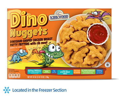 Kirkwood Dino Chicken Nuggets