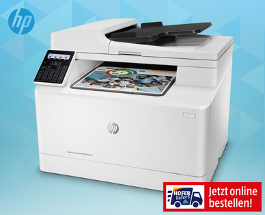 HP Color LaserJet Pro MFP M181fw