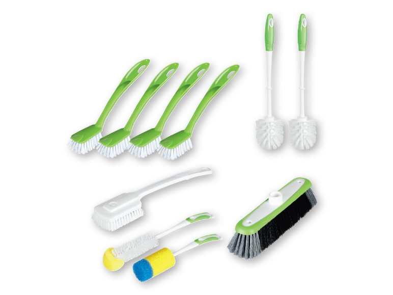 AQUAPUR Assorted Brushes