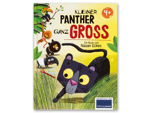 Kinder Bilder- und Vorlesebuch