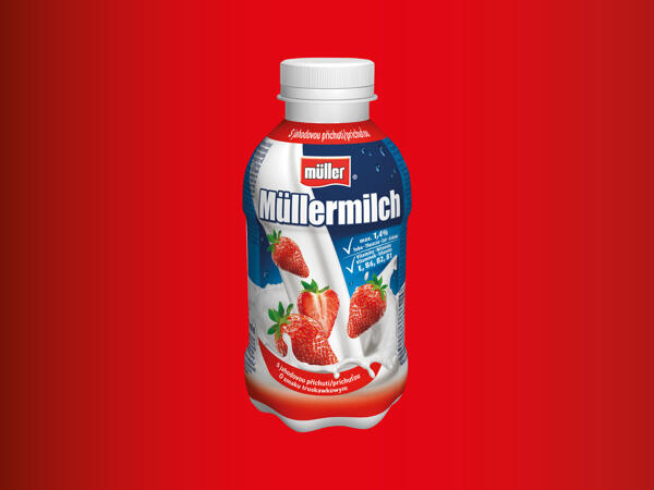 MLÉČNÝ NÁPOJ