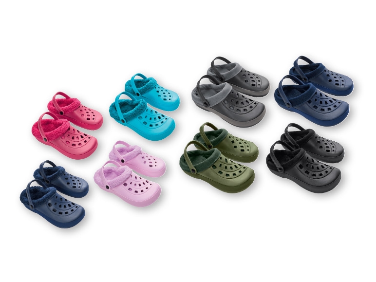 ESMARA(R)/LIVERGY(R) Ladies'/Men's Clogs