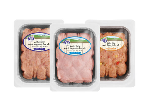 Leberkäse