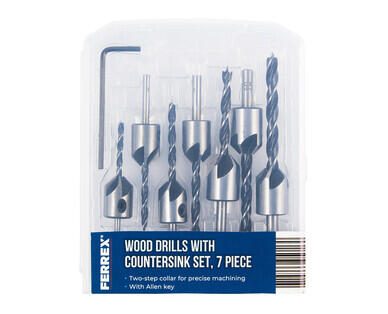 Specialist Drill Sets