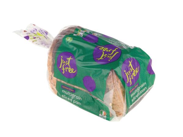 Gluten Free Multigrain Pan