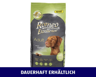 ROMEO EXCELLENCE 
 HUNDETROCKENFUTTER