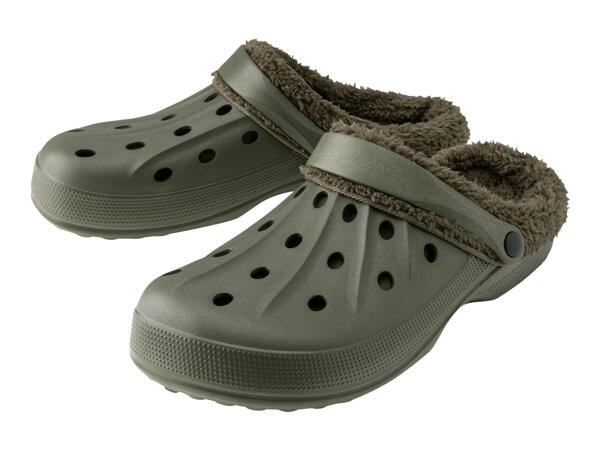 Livergy Men's Clogs