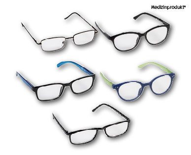 OPTIC MODERN Lesehilfe
