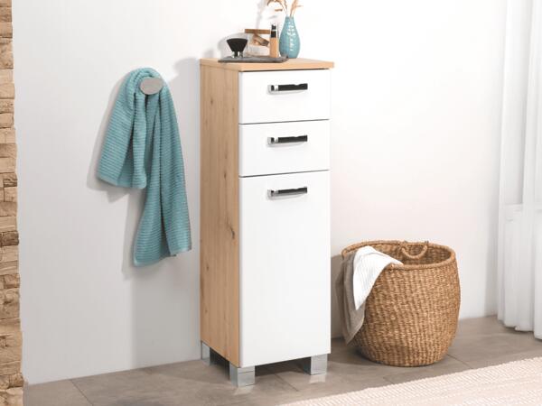 Badmöbel-Serie, Seitenschrank