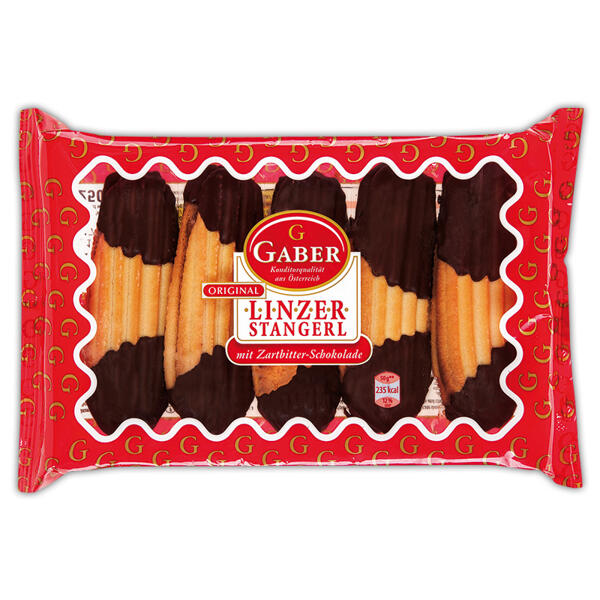 Linzer Stangerl / Augen