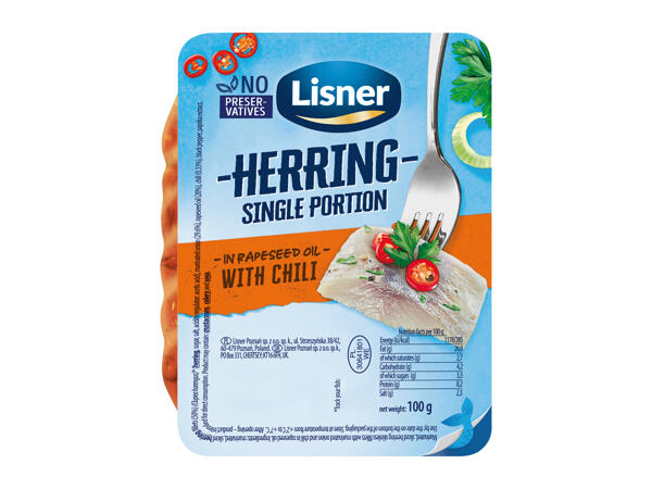 Lisner Herring