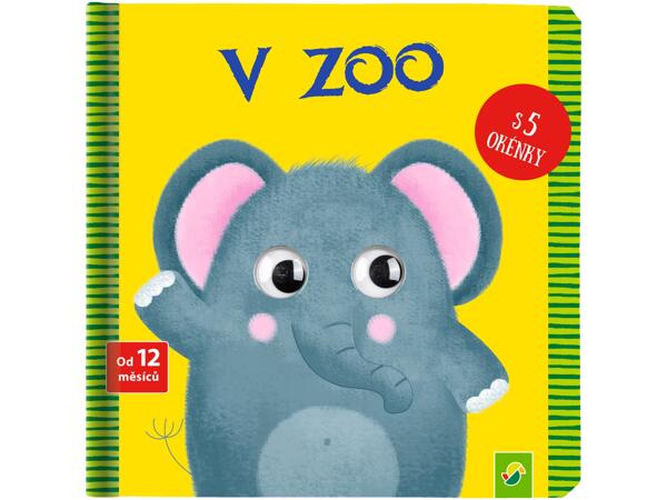 DĚTSKÁ KNÍŽKA