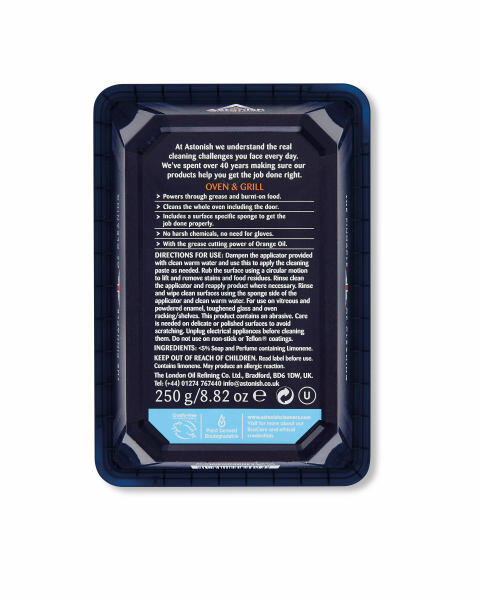 Astonish Oven & Grill Paste