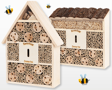 Casetta per api GARDENLINE(R)