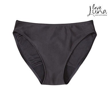 Love Luna Period Bikini Swim Brief