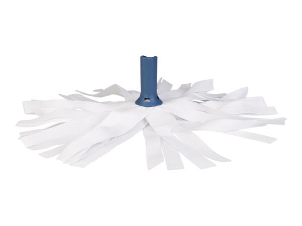 Livarno Home Cleaning Assortment - Round Mop Head