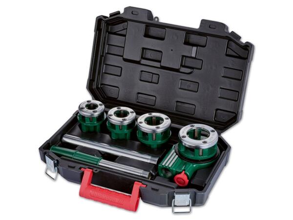 Gewindeschneidkluppen-Set, 6-teilig