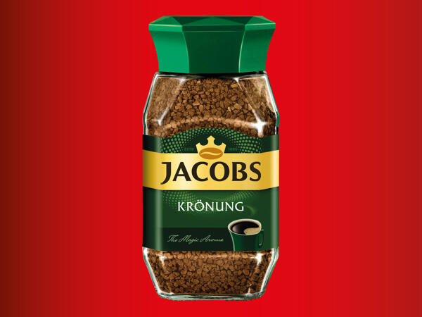 JACOBS INSTANTNÍ KÁVA