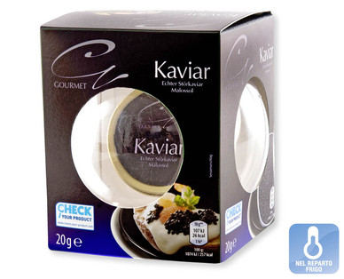 Caviale di storione premium GOURMET