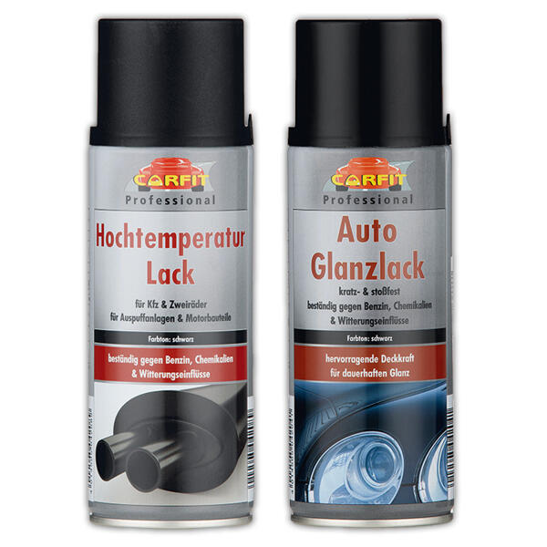 Kfz Lack-Spray