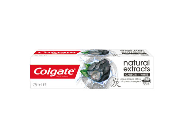ZUBNÍ PASTA COLGATE NATURAL EXTRACTS