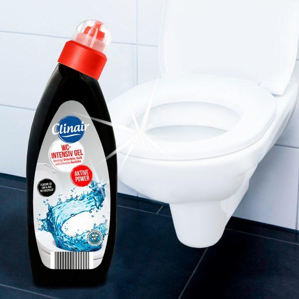 Intensiv wc-gel