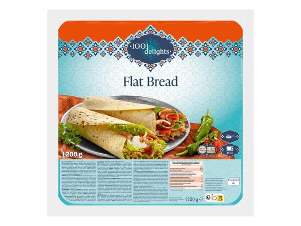 Dürüm - Flat bread