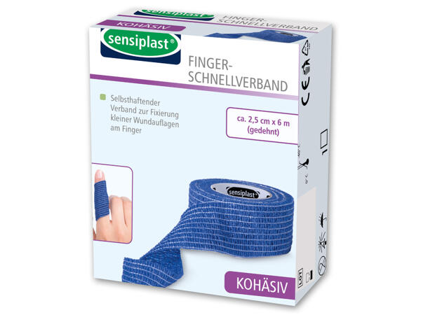 Binden- und Bandagen