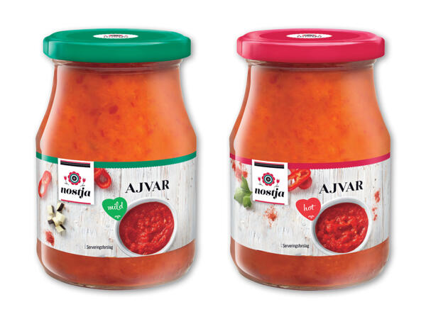Ajvar