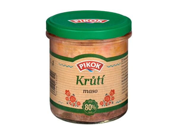 KRŮTÍ/ KUŘECÍ MASO