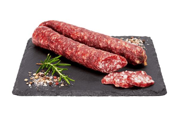 Saucisson à l'ail (valable uniquement en Suisse romande)