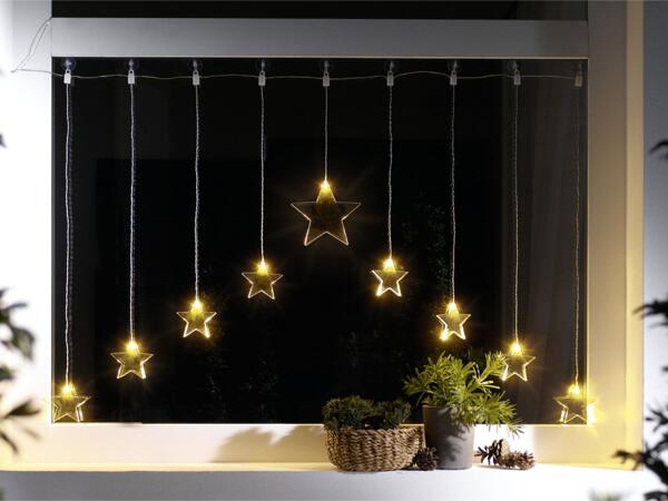 LED Curtain Lights