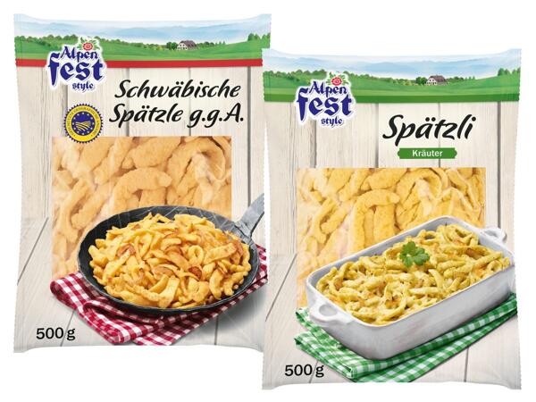 Spätzle