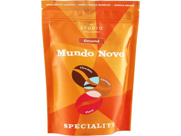 The Studio Coffee Mundo Novo