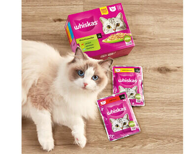 Whiskas Multipack 12 x 85g