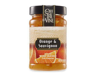 Orange & Sauvignon Fruit Preserve 340g
