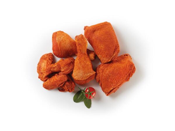 Spicy Chiken in parts