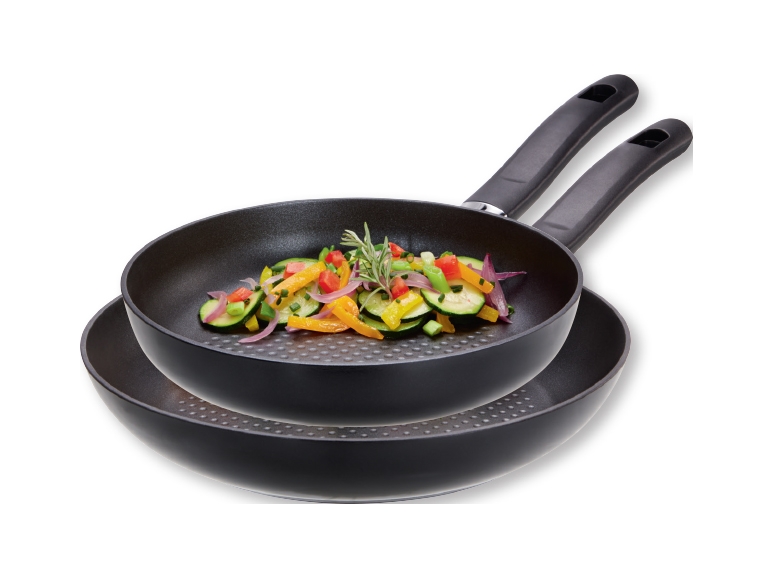 Aluminium braadpan