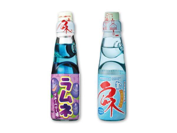 Ramune sodavand