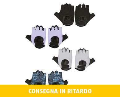 CRANE(R)
GUANTI DA FITNESS
