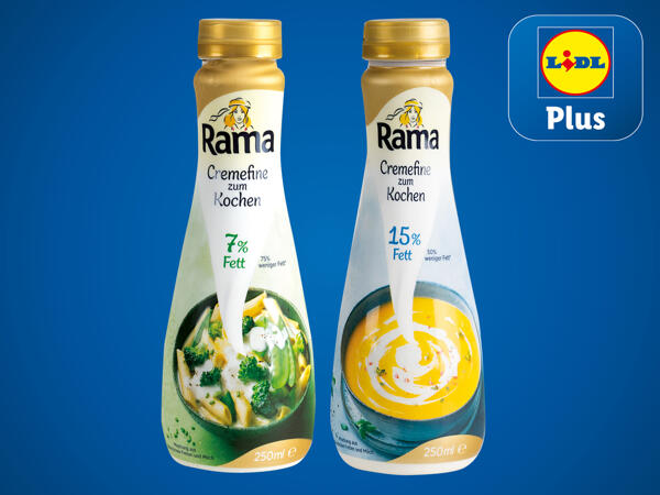 Rama Cremefine