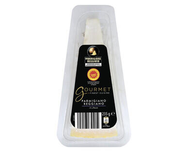 GOURMET 
 PARMIGIANO REGGIANO