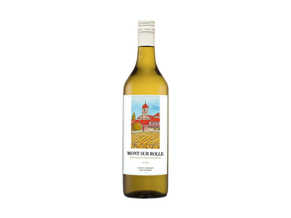 Mont sur Rolle 2017 AOC