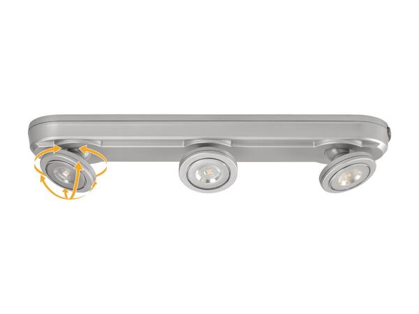 LIVARNO HOME(R) LED-underbygningslampe