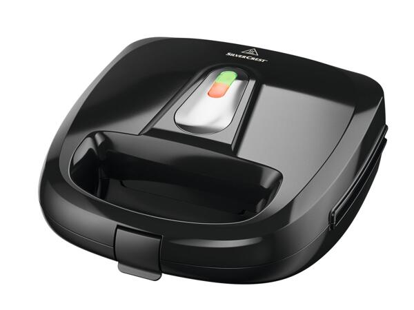 Sandwich toaster