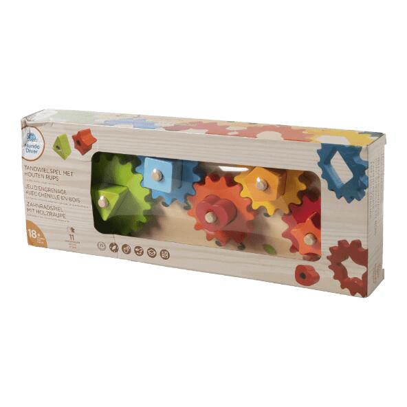 MUNDO DIVER(R) 				Houten spel