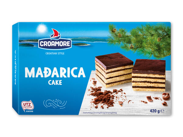 Madarica kakaosnitte