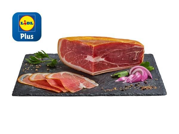 Prosciutto crudo à la pièce