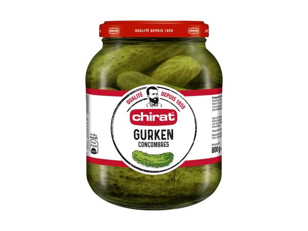 Concombres Chirat